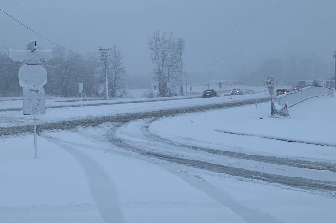 Culpeper roads
